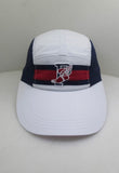Custom P-Wing White and Blue Hat