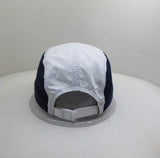 Custom P-Wing White and Blue Hat